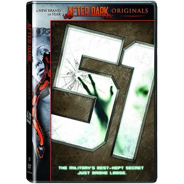Amazon.com: Area 51 : Reid Warner, Darrin Bragg, Ben Rovner